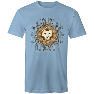 Men's Lion Coded T-shirt