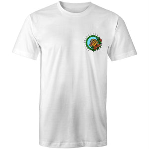 Men's King Crest Pocket T-shirt