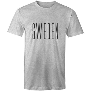 Men's Sweden Logo T-shirt