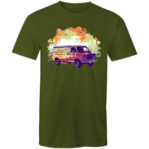 Men's Hippie Camper T-shirt