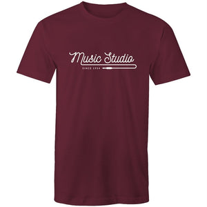Men's Music Studio T-shirt