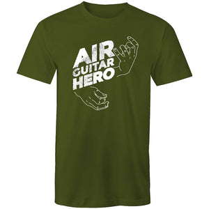 Men's Air Guitar Hero T-shirt