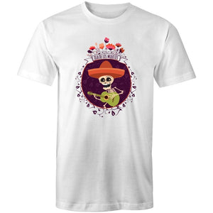 Men's Dia De Los Muertos T-shirt