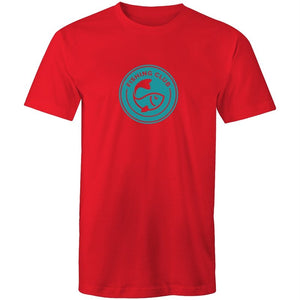 Men's Fishing Club Logo T-shirt