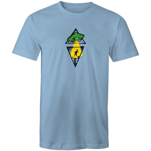 Men's Alien Abduction T-shirt