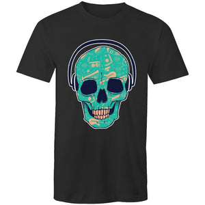 Men's DJ Skull T-shirt