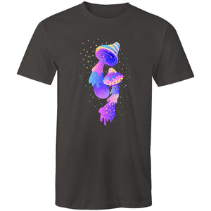 Men's Magic Mushrooms Graphic T-shirt