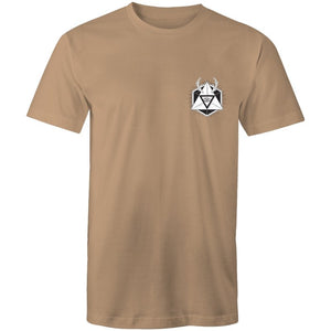 Men's All Seeing Eye Pocket Tee