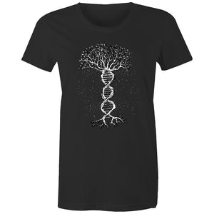 Women's DNA Tree Of Life T-shirt