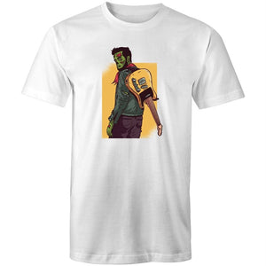 Men's Rock And Roll Zombie T-shirt