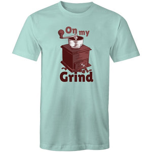 Men's On My Grind Coffee T-shirt