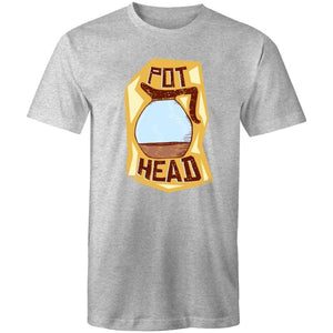 Men's Funny Coffee Pot T-shirt