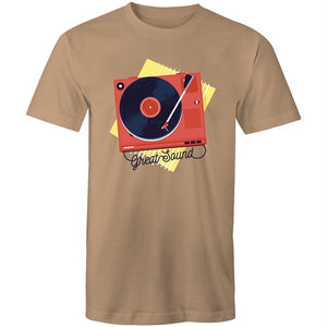 Men's Great Sound Music T-shirt
