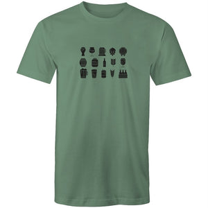 Men's Beer Essentials T-shirt