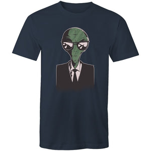Men's Alien Suit T-shirt