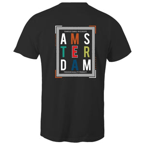 Men's Cool Amsterdam T-shirt