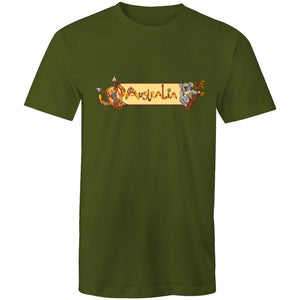Men's Australia Banner T-shirt