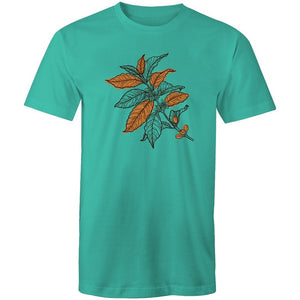 Men's Coffee Plant T-shirt