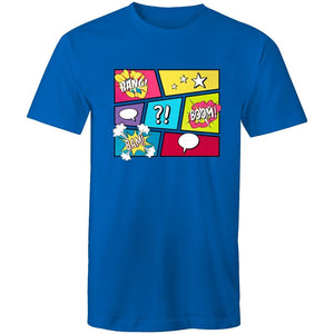 Men's Pop Art ZAP T-shirt