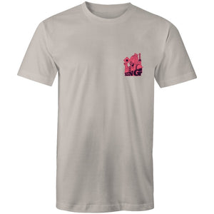 Men's Card King Pocket Tee