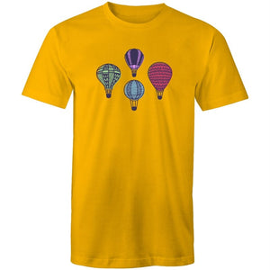 Men's Summer Balloons T-shirt