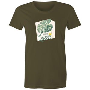 Women's Plant Queen T-shirt