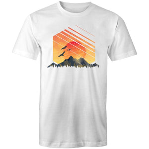 Men's Mystic Sunrise T-shirt