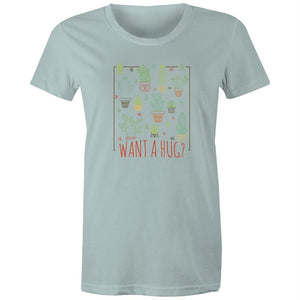 Women's Cactus Hug T-shirt