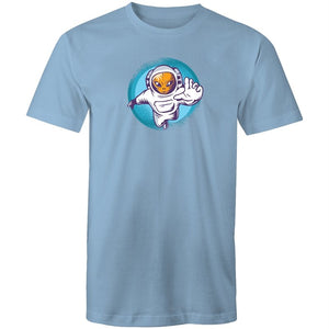 Men's Alien Astronaut T-shirt