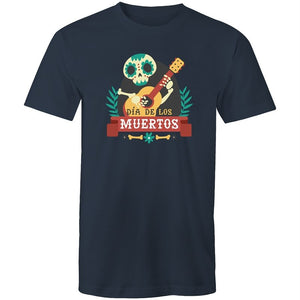 Men's Dia De Los Muertos T-shirt