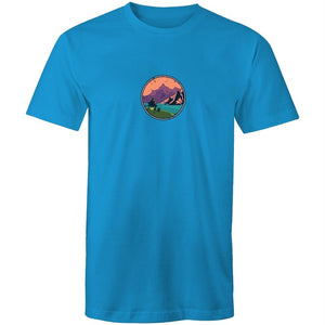 Men's Lakeside Fishing T-shirt