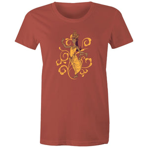 Women's Apsara Dance T-shirt