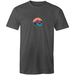 Men's Lakeside Fishing T-shirt
