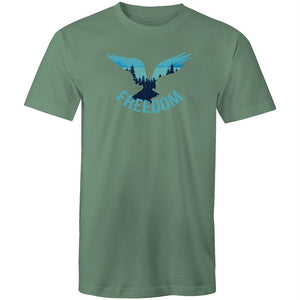 Men's Freedom Flight T-shirt