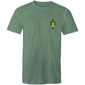 Men's Alien Abduction Pocket T-shirt