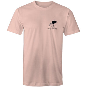 Men's Stay Trashy Ibis T-shirt