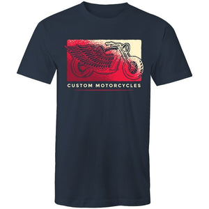 Men's Custom Motorcycles T-shirt