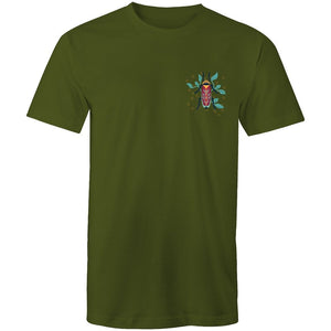 Men's Royal Bug Pocket T-shirt