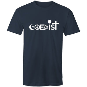 Men's Coexist T-shirt