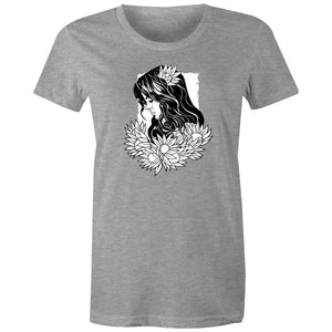 Women's Wiccan Goddess T-shirt