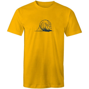 Men's Center Wave T-shirt