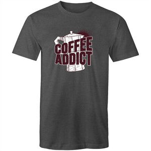 Men's Coffee Addict T-shirt