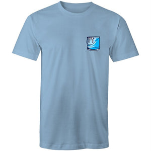 Men's Paint Bucket Pocket T-shirt