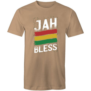 Men's Jah Bless T-shirt