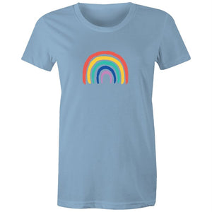 Women's Rainbow T-shirt