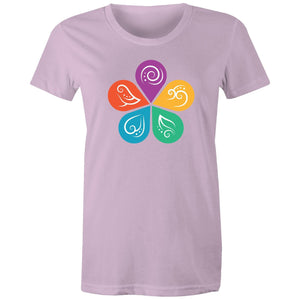 Women's Ayurvedic Medicine T-shirt