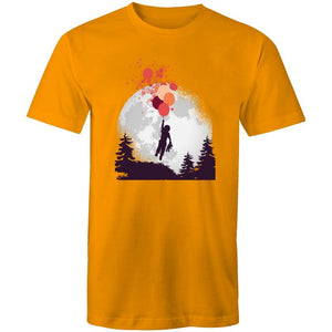 Men's Floating Boy T-shirt