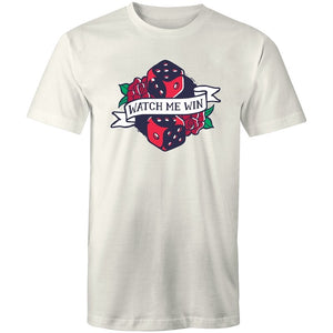 Men's Winning Gambling T-shirt