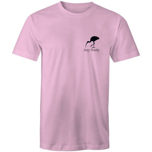 Men's Stay Trashy Ibis T-shirt