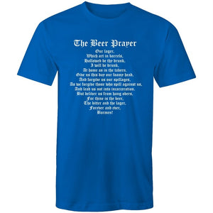 Men's Beer Prayer T-shirt